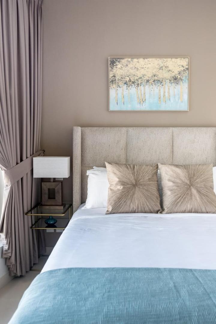 두바이 Guestready - Marina View | Fairfield Tower 아파트 외부 사진