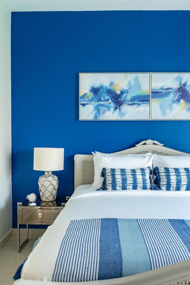 두바이 Guestready - Marina View | Fairfield Tower 아파트 외부 사진