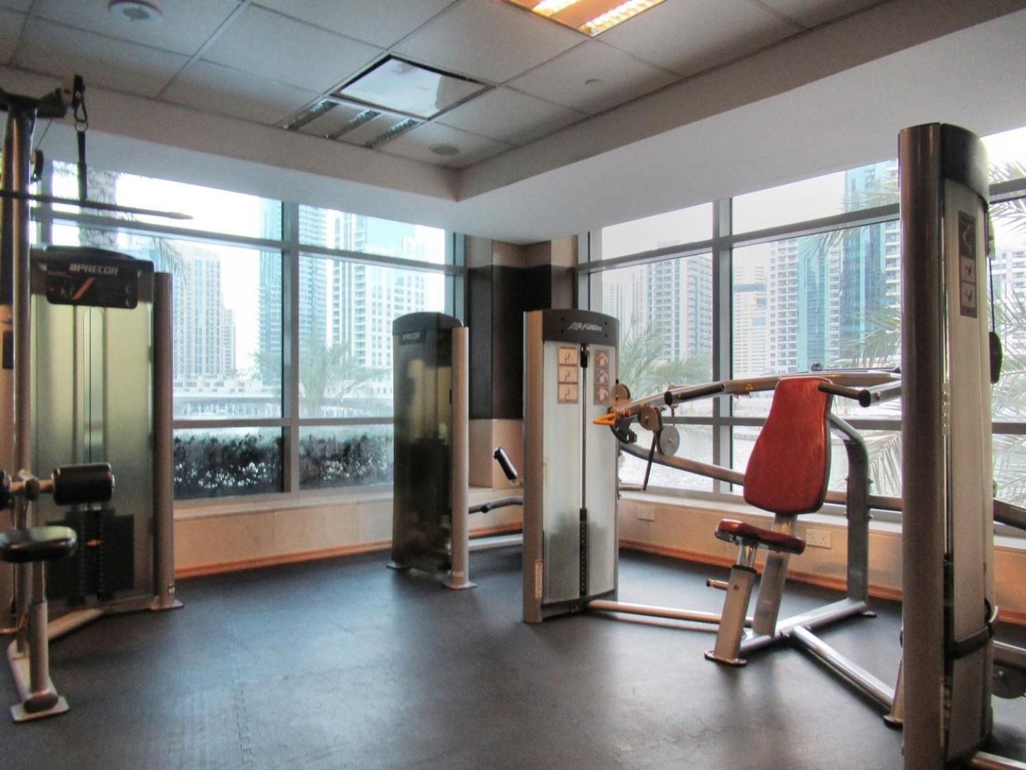 두바이 Guestready - Marina View | Fairfield Tower 아파트 외부 사진