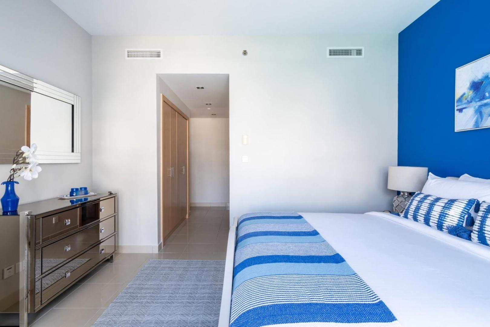 두바이 Guestready - Marina View | Fairfield Tower 아파트 외부 사진