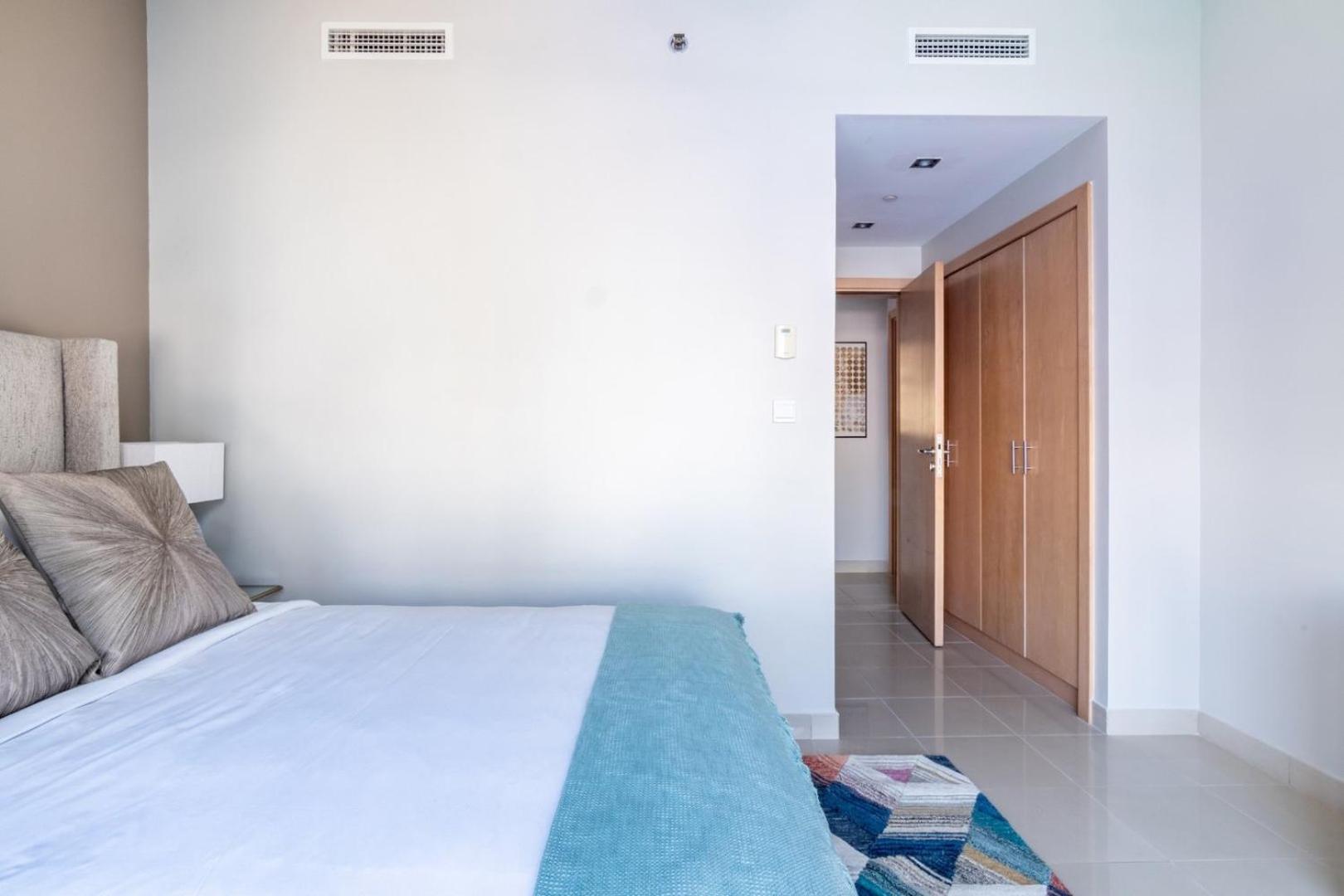 두바이 Guestready - Marina View | Fairfield Tower 아파트 외부 사진