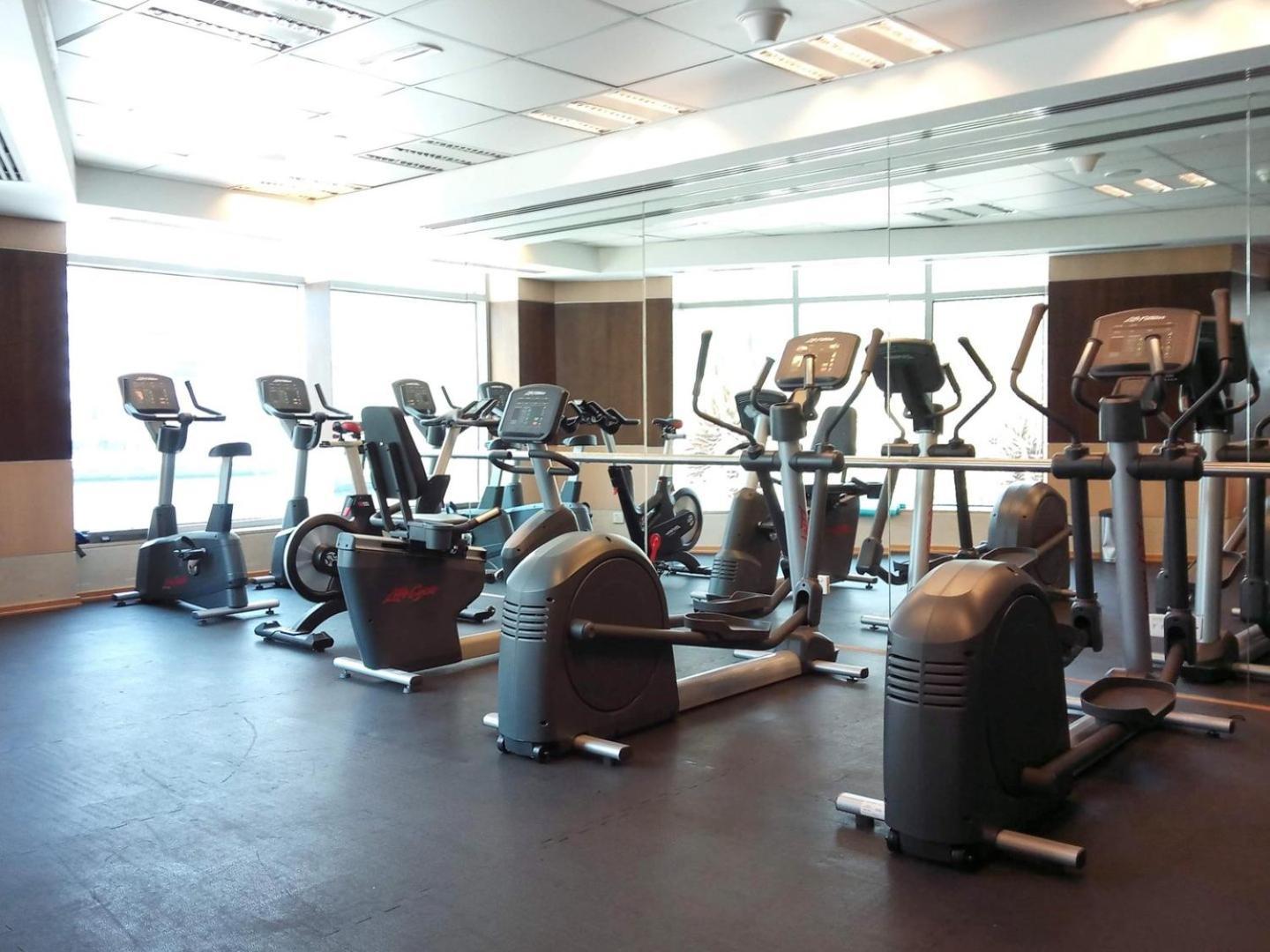 두바이 Guestready - Marina View | Fairfield Tower 아파트 외부 사진